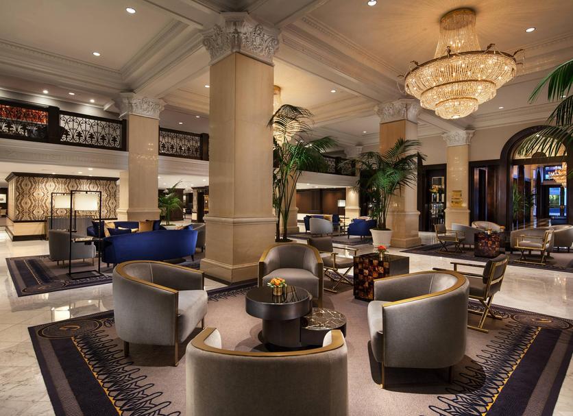 Lobby Foto's