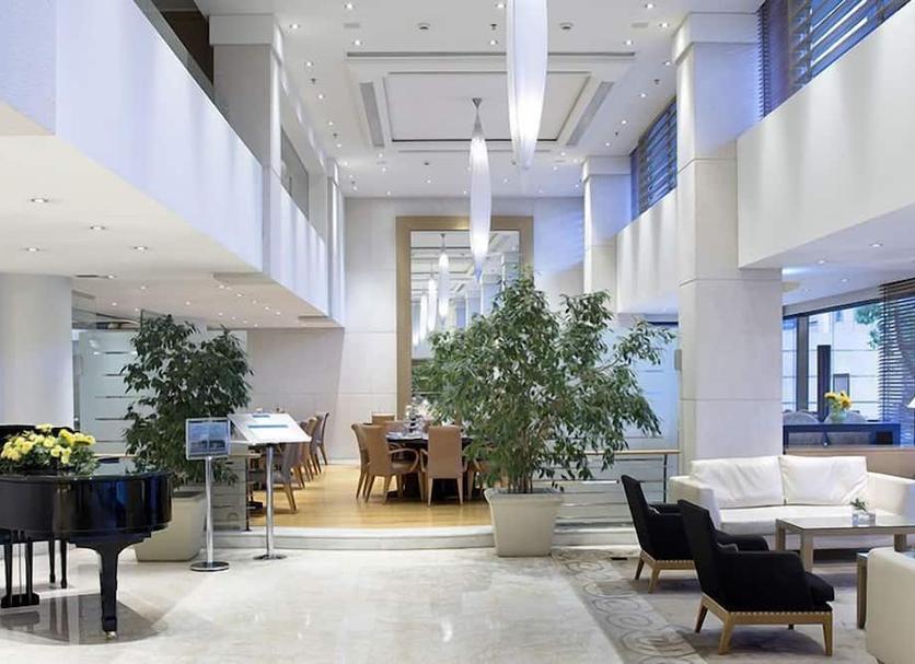 Lobby Foto's