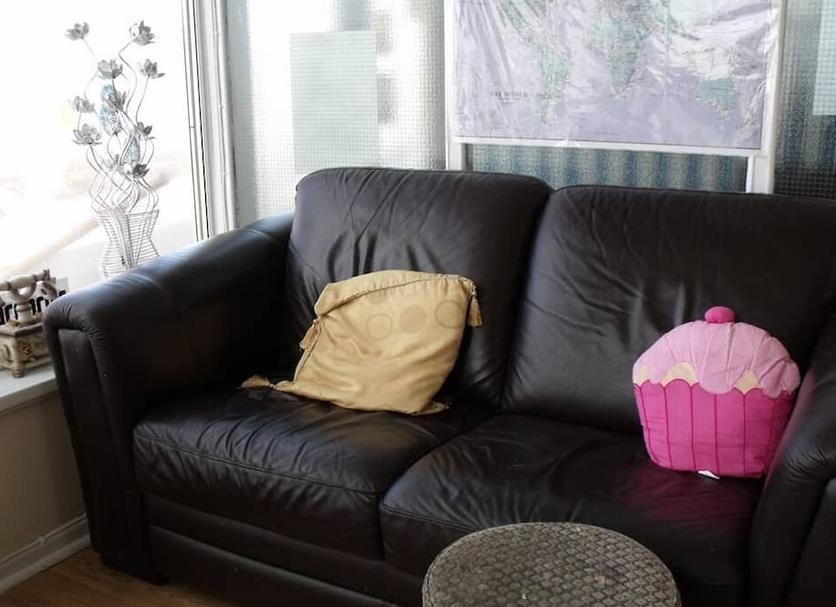 Huiskamer Foto's