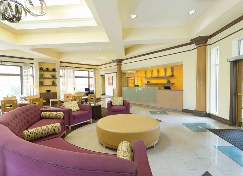 Lobby Foto's