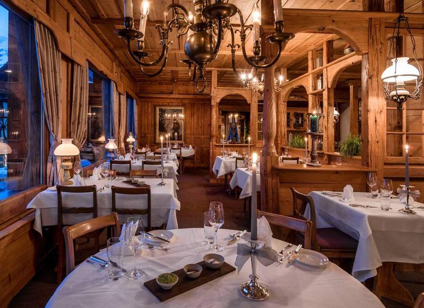 Restaurant Foto's