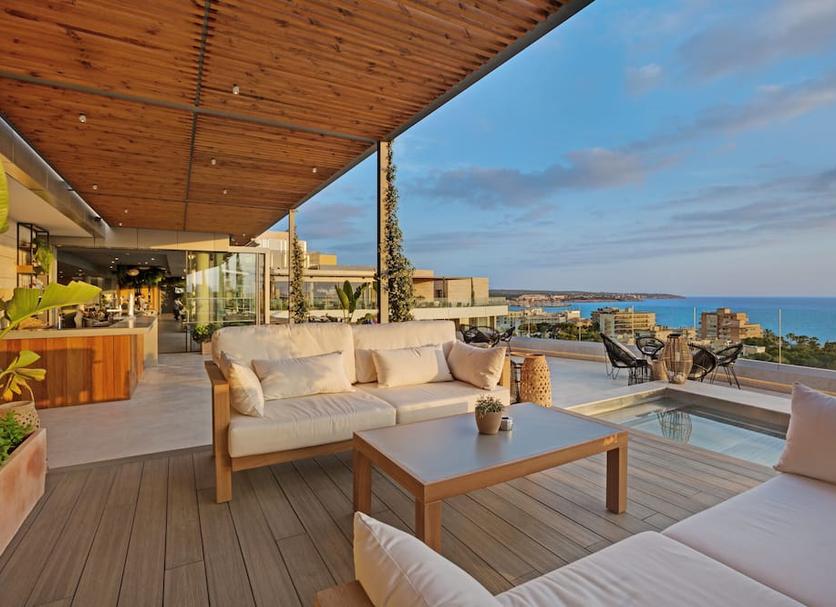 Balkon Foto's