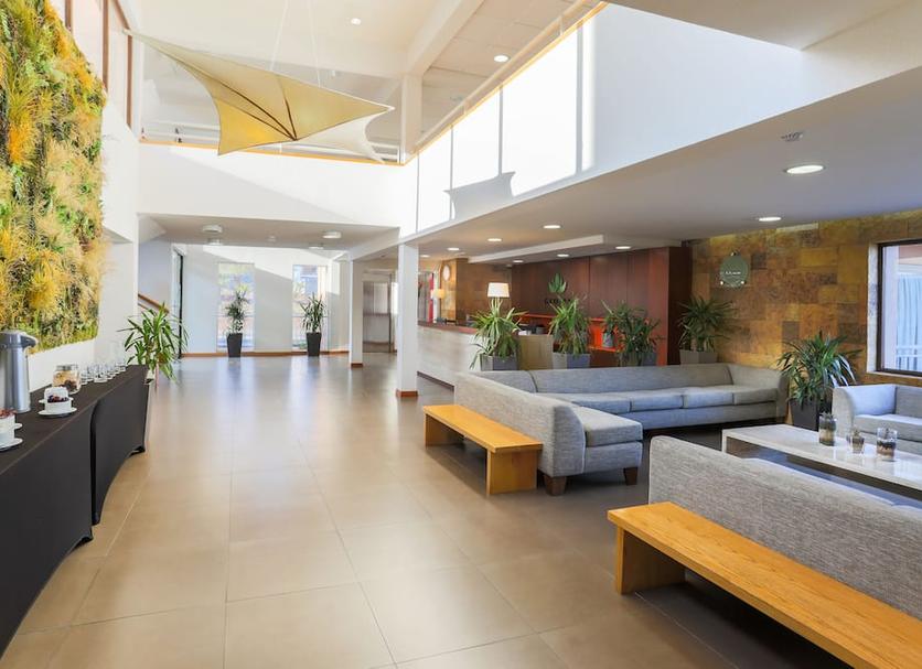 Lobby Foto's