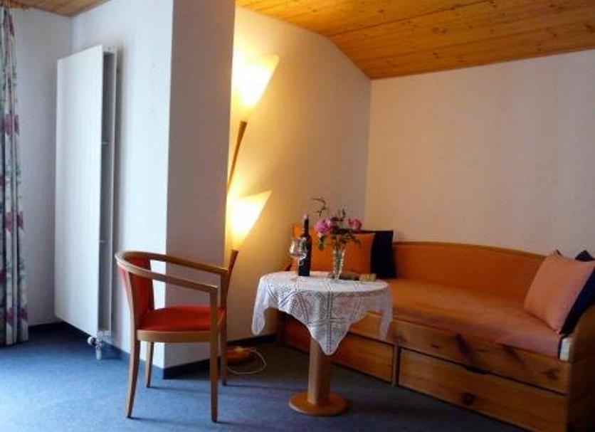 Huiskamer Foto's