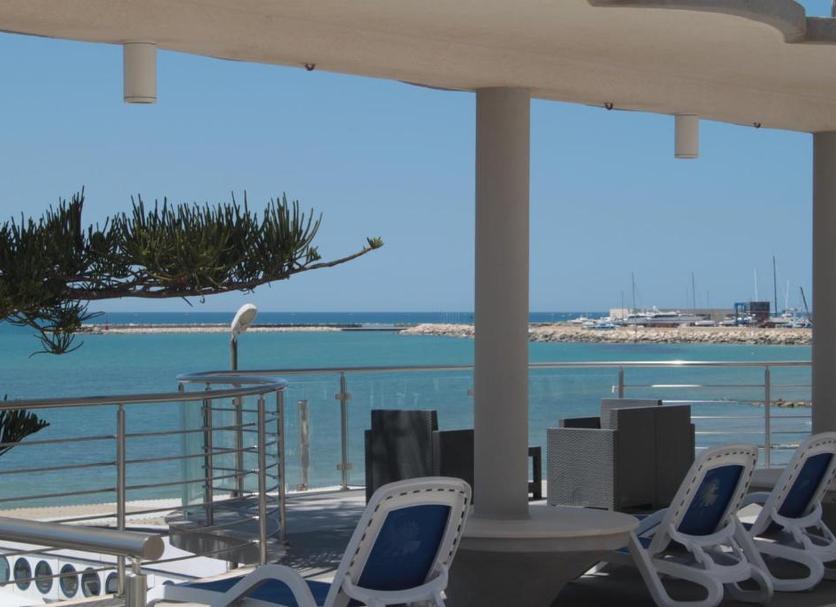 Balkon Foto's