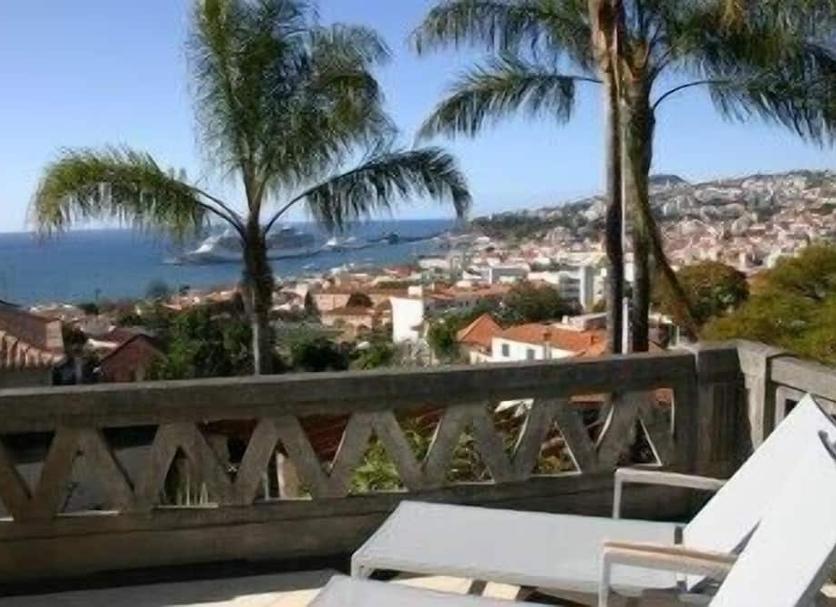 Balkon Foto's