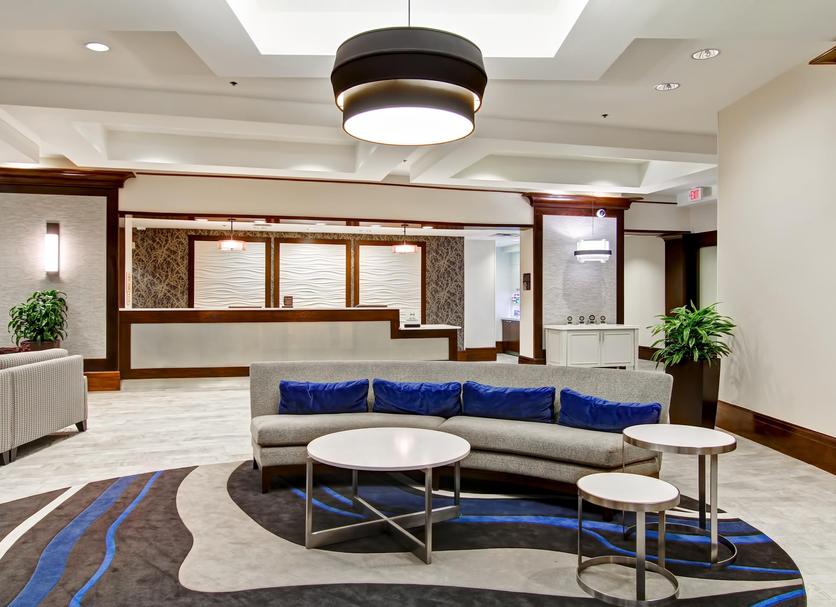 Lobby Foto's