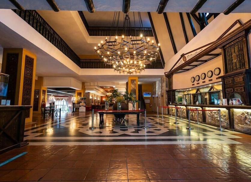Lobby Foto's