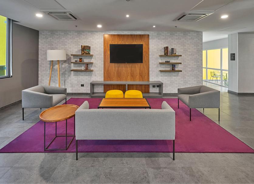 Lobby Foto's