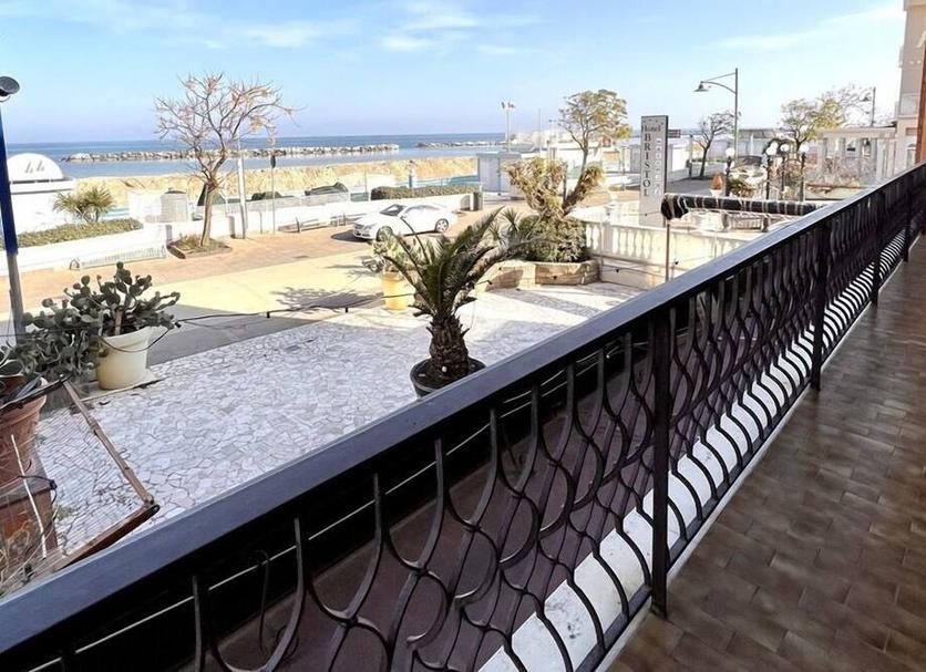 Balkon Foto's