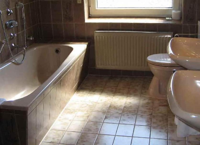 Badkamer Foto's