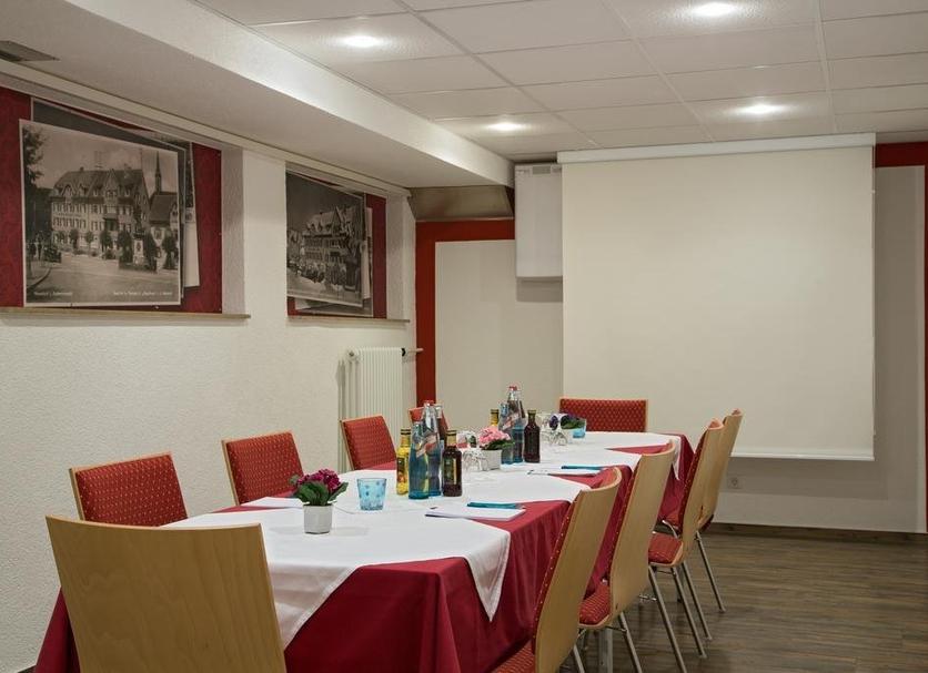 Vergaderzaal Foto's