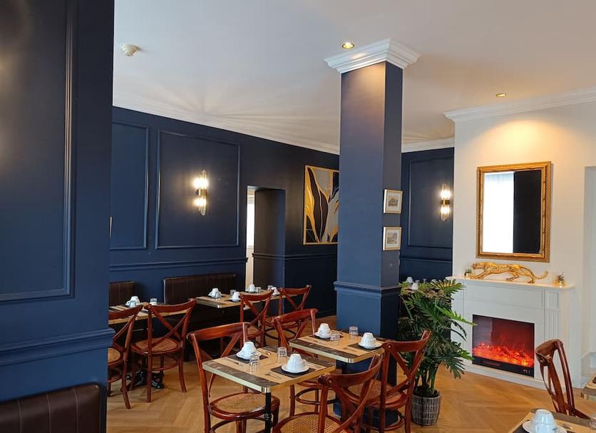 Restaurant Foto's