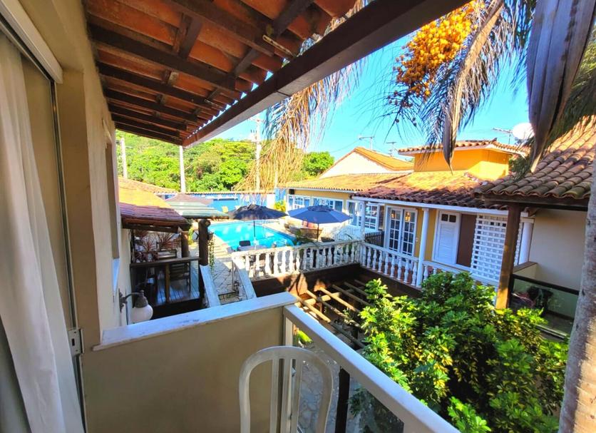 Balkon Foto's