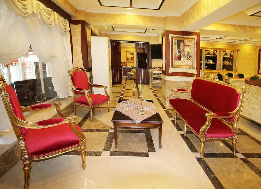 Lobby Foto's