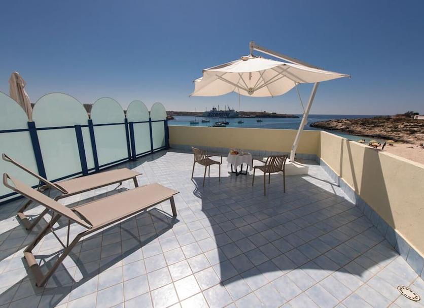 Balkon Foto's