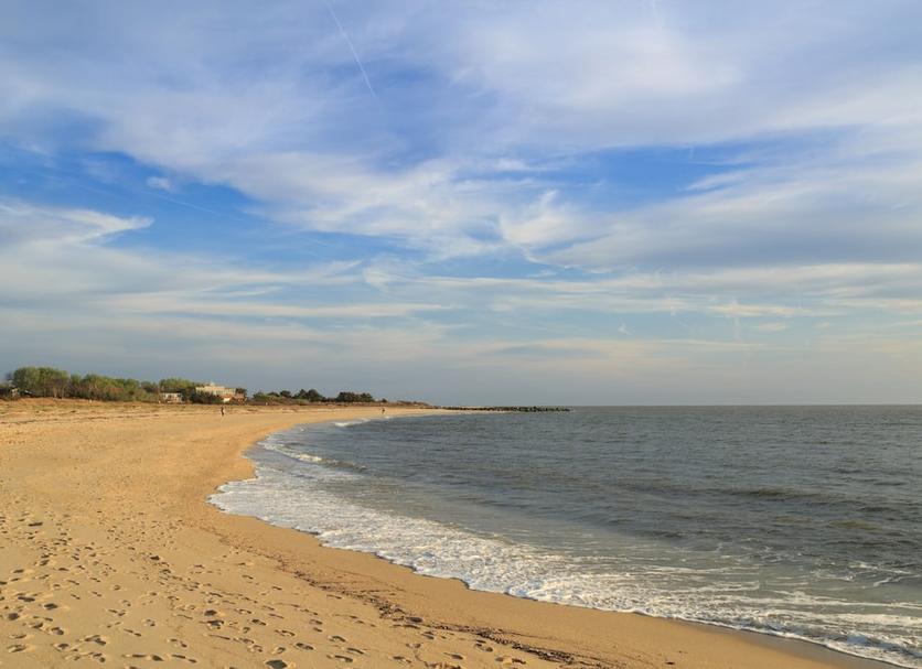 Strand Foto's