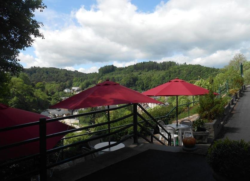 Balkon Foto's
