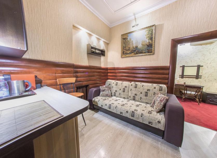 Huiskamer Foto's