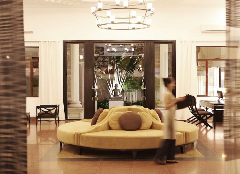 Lobby Foto's