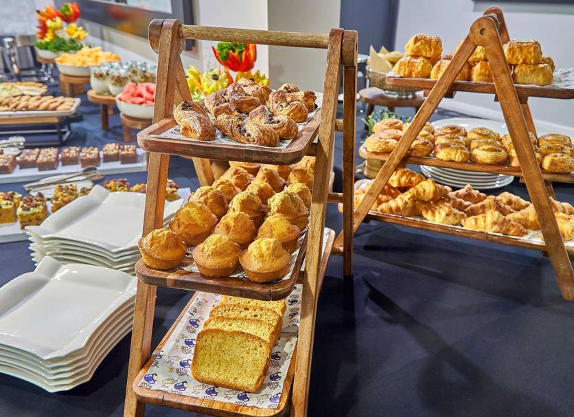 Buffet Foto's