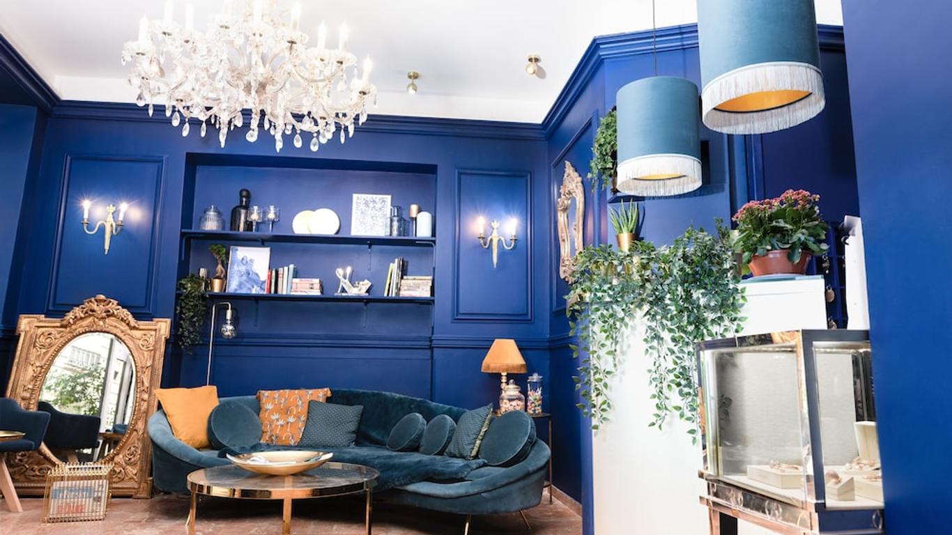 Hôtel Paris Saint-Honoré
