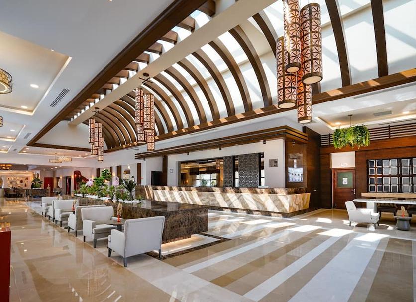 Lobby Foto's
