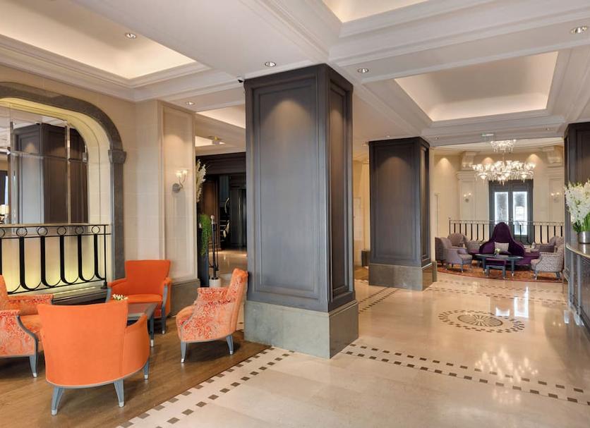 Lobby Foto's