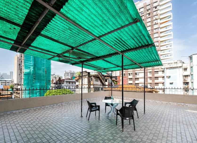 Balkon Foto's