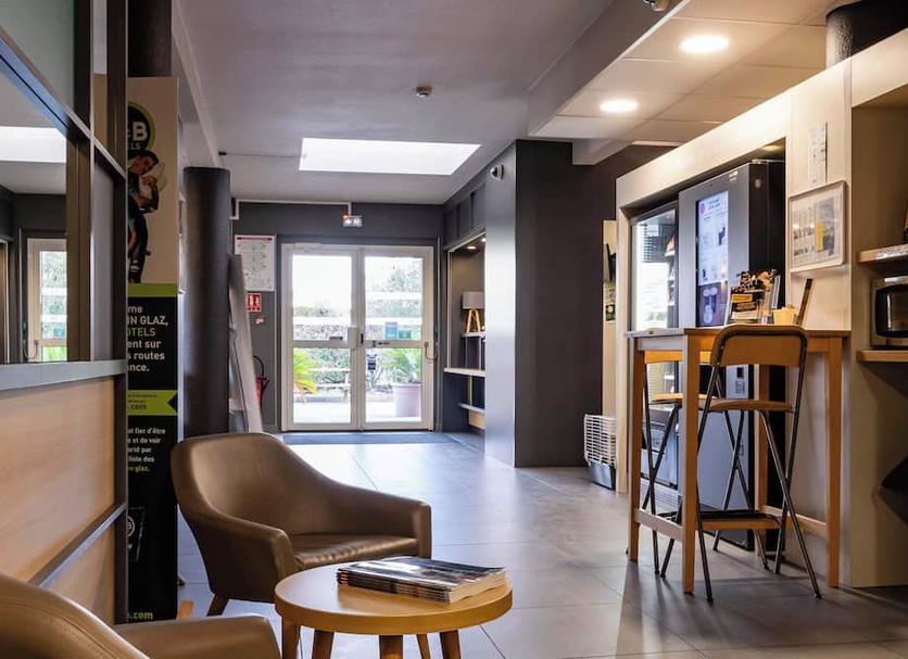 Lobby Foto's