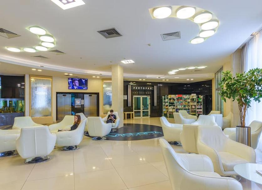 Lobby Foto's