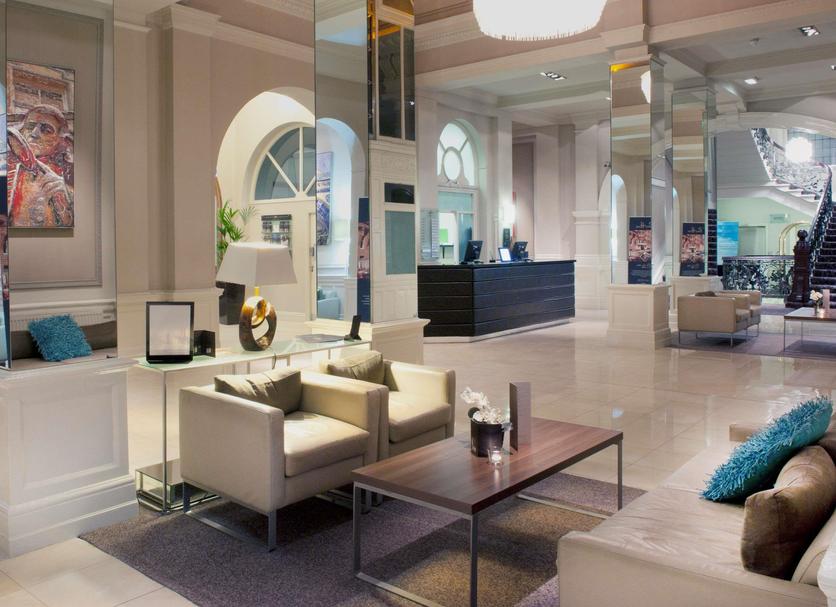 Lobby Foto's