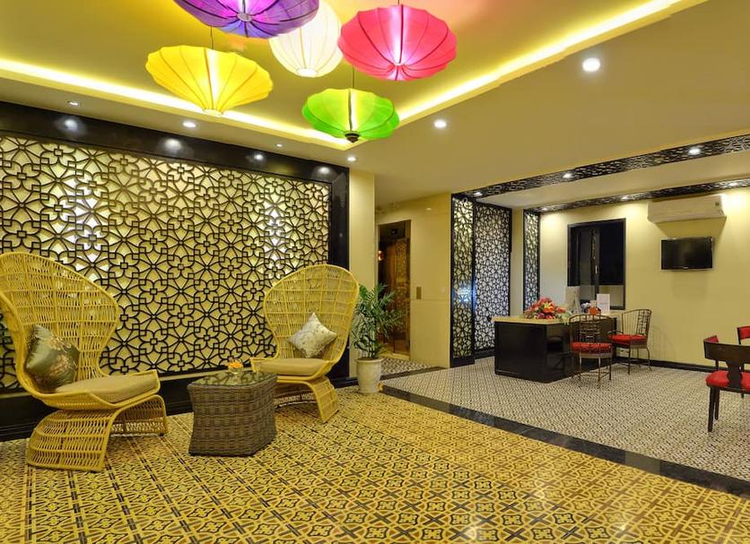 Lobby Foto's