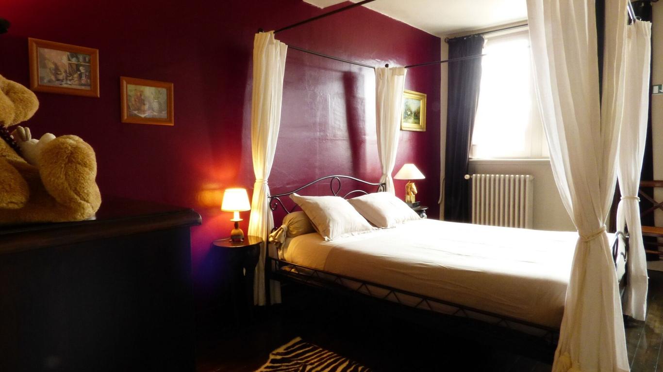 Lady Jane Bed And Breakfast