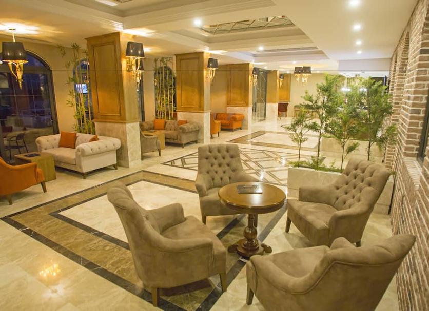 Lobby Foto's