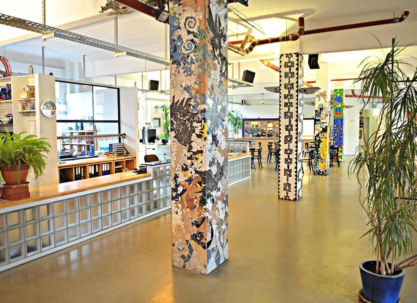 Lobby Foto's
