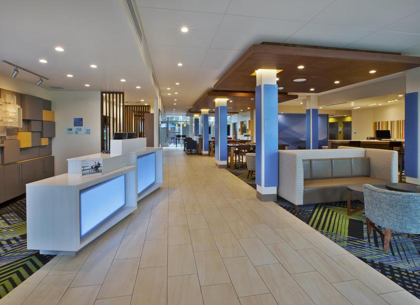 Lobby Foto's