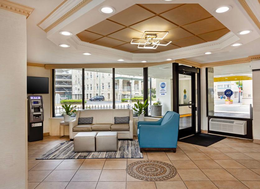 Lobby Foto's