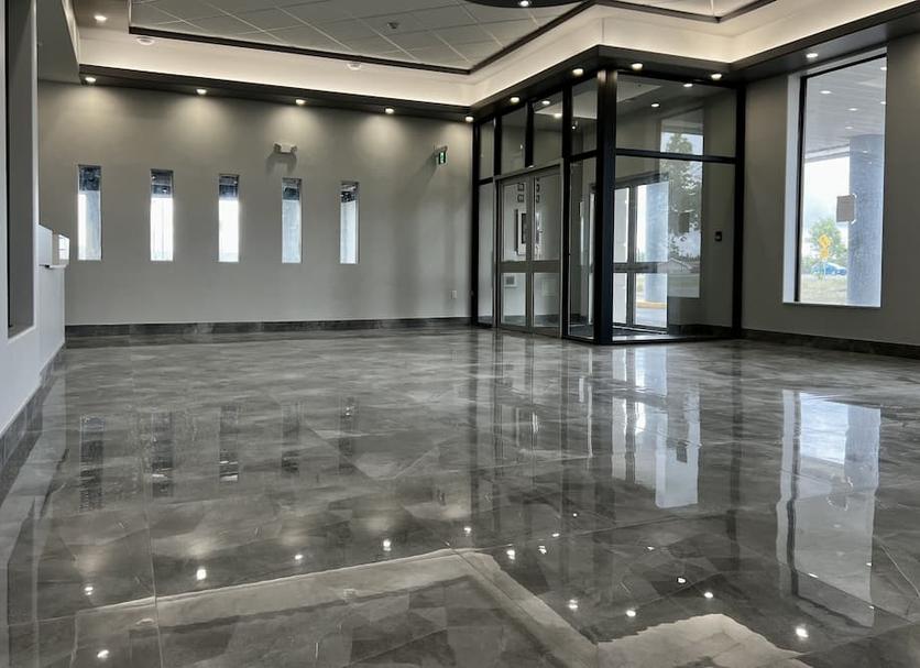 Lobby Foto's