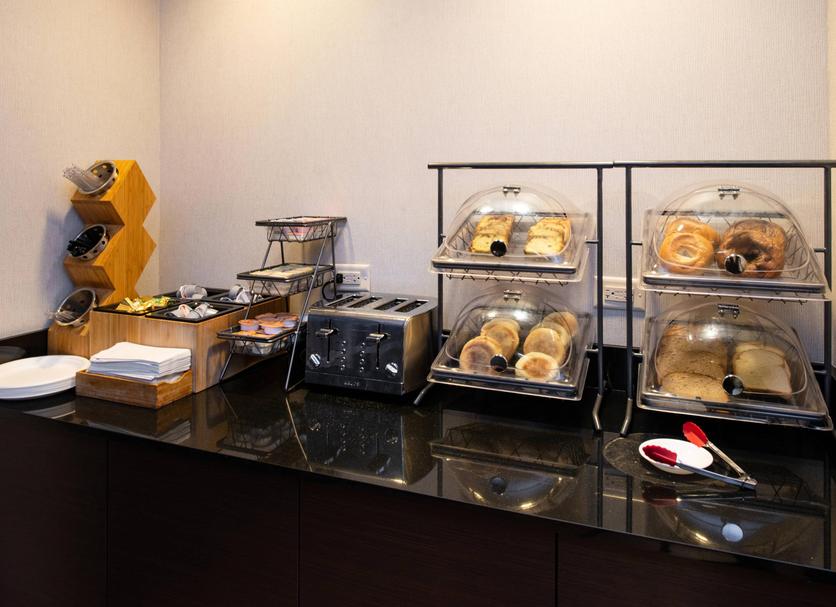 Buffet Foto's