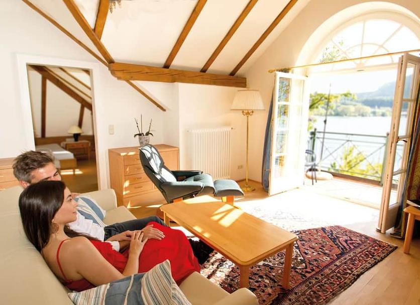 Huiskamer Foto's