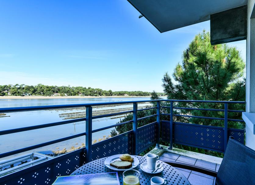 Balkon Foto's