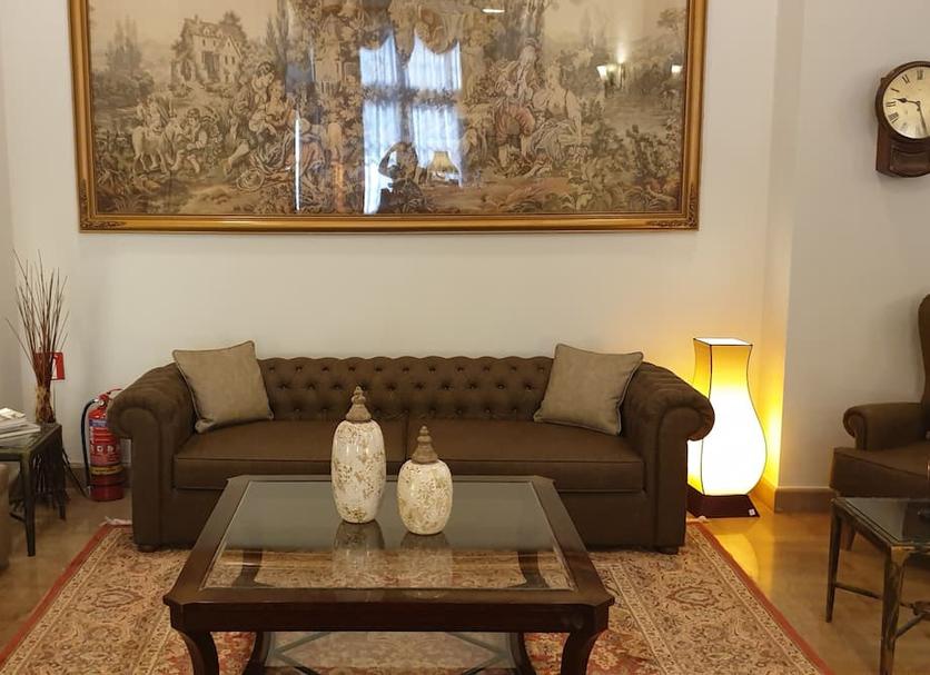 Huiskamer Foto's