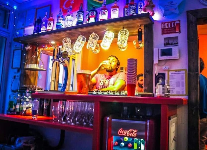 Bar Foto's