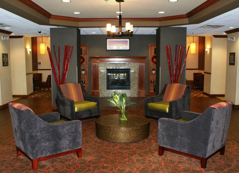 Lobby Foto's