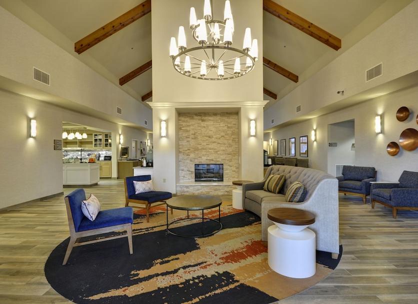 Lobby Foto's