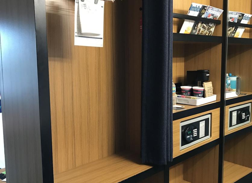 Kamervoorziening Foto's