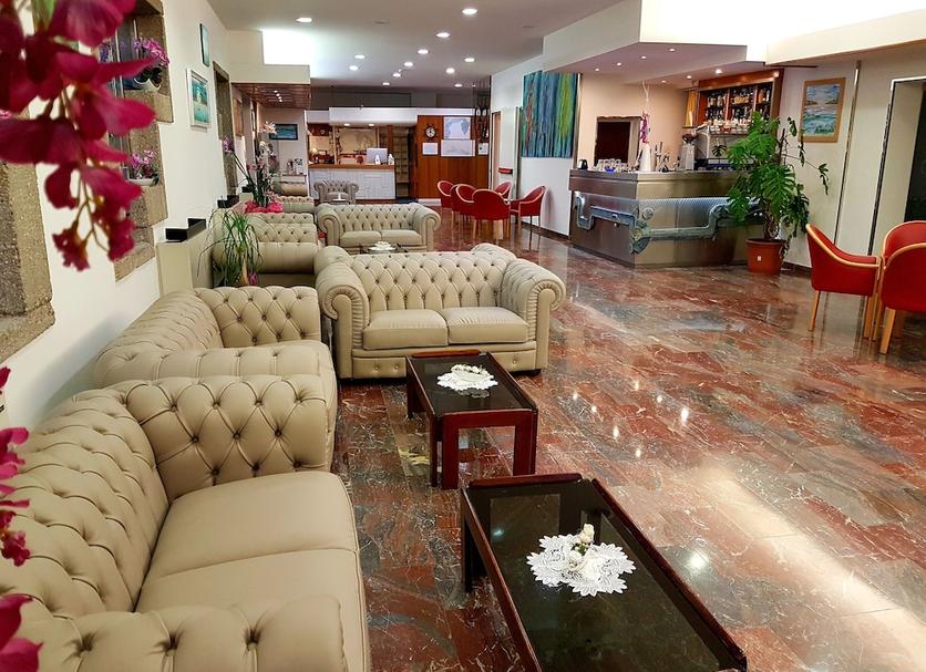Lobby Foto's