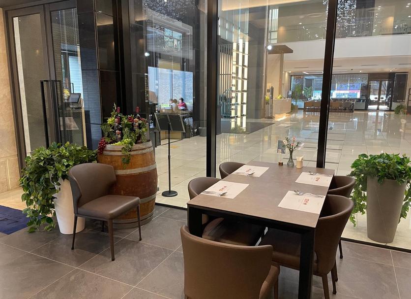 Lobby Foto's
