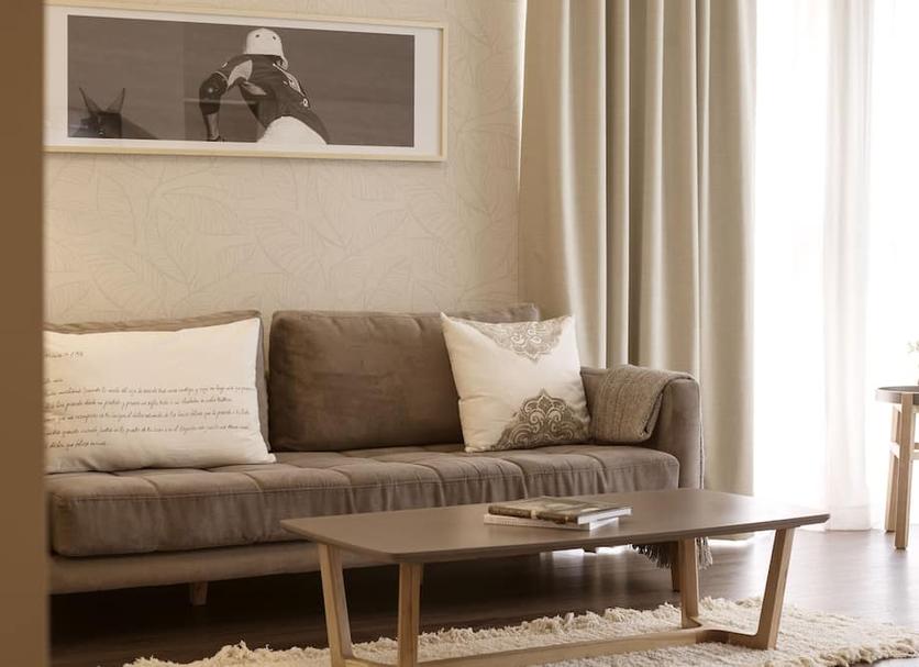 Huiskamer Foto's